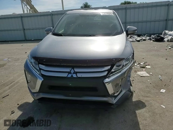 2019 Mitsubishi Eclipse Cross ES with VIN JA4AT3AA5KZ053192, listed as a Copart auction lot 63070525 with 94,144 mi miles and Salvage title. Bid and sale history available at DreamBid. Image 14.