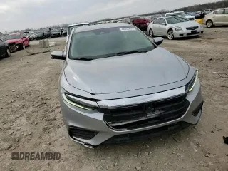 2019 Honda Insight EX with VIN 19XZE4F58KE030456, listed as a Copart auction lot 48962805 with 94,106 mi miles and Salvage Title. Bid and sale history available at carsss.com. Image 11.