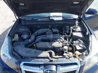 2013 Subaru Legacy 2.5i Premium with VIN 4S3BMBC69D3044396, listed as a IAAI auction lot 41937012 with 183,350 mi miles. Bid and sale history available at carsss.com. Image 10.