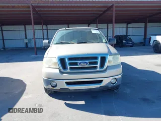 2008 Ford F-150 XLT with VIN 1FTPW12V68FB88382, listed as a IAAI auction lot 41737462 with 144,174 mi miles and . Bid and sale history available at DreamBid. Image 12.