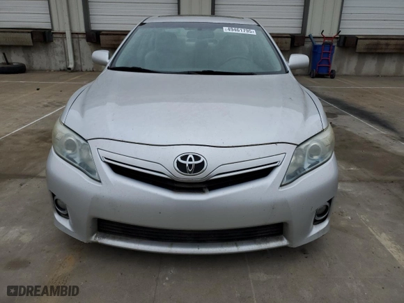 2011 Toyota Camry Hybrid with VIN 4T1BB3EK0BU132259, listed as a Copart auction lot 49461795 with 0 mi miles and Clean Title. Bid and sale history available at carsss.com. Image 5.