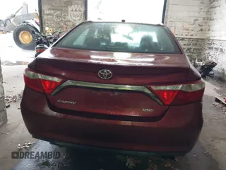 2015 Toyota Camry XLE with VIN 4T1BF1FK8FU932854, listed as a IAAI auction lot 41872099 with Not Provided miles and . Bid and sale history available at DreamBid. Image 15.