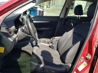 2012 Subaru Legacy Premium with VIN 4S3BMCC63C3042082, listed as a Copart auction lot 88227205 with 129,367 mi miles and Salvage title. Bid and sale history available at DreamBid. Image 7.
