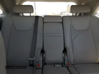 2010 Lexus RX 350 с VIN 2T2ZK1BA8AC037944, выставлен на аукционе Copart как лот 65293105 с пробегом 53 016 миль миль и Списание • Salvage title. История ставок и продаж доступна на DreamBid. Изображение 10.