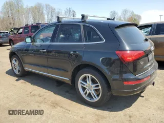 2017 Audi Q5 Premium Plus z VIN WA1L2AFP7HA003687, wystawiony jako Copart lot #54584235 z przebiegiem 117 365 mil mil oraz Tytuł czysty. Historia ofert i sprzedaży dostępna na DreamBid. Obrazek 2.