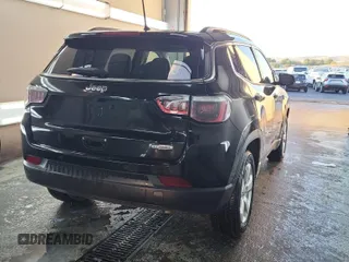 2018 Jeep Compass Latitude with VIN 3C4NJCBB3JT267351, listed as a IAAI auction lot 42715580 with 153,508 mi miles and . Bid and sale history available at DreamBid. Image 51.