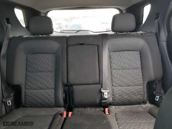 2020 Chevrolet Equinox LT with VIN 2GNAXKEV8L6152109, listed as a Copart auction lot 48637325 with 93,403 mi miles and Salvage Title. Bid and sale history available at carsss.com. Image 10.