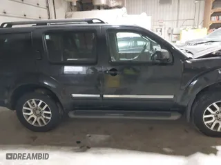 2012 Nissan Pathfinder SV with VIN 5N1AR1NB8CC633788, listed as a IAAI auction lot 41476990 with 167,444 mi miles. Bid and sale history available at carsss.com. Image 13.