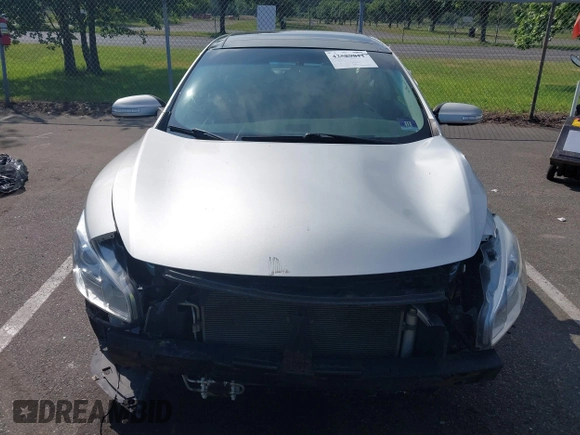 2010 Nissan Maxima SV with VIN 1N4AA5AP6AC826979, listed as a IAAI auction lot 42589811 with 154,724 mi miles and . Bid and sale history available at DreamBid. Image 12.