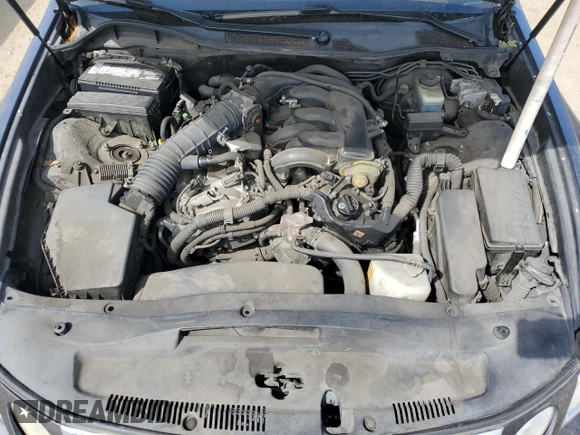 2006 Lexus GS 300 z VIN JTHBH96S665030516, wystawiony jako Copart lot #55994515 z przebiegiem 271 908 mil mil oraz Szkoda całkowita • Salvage title. Historia ofert i sprzedaży dostępna na DreamBid. Obrazek 11.