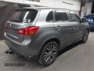2017 Mitsubishi Outlander ES with VIN JA4AP3AU4HZ013323, listed as a IAAI auction lot 42259766 with 82,791 mi miles and . Bid and sale history available at DreamBid. Image 4.