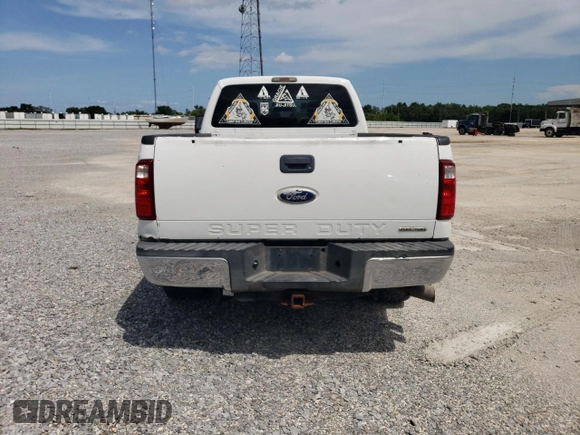 2014 Ford F-350 XLT with VIN 1FT8W3BT2EEA62777, listed as a Copart auction lot 62673935 with 144,746 mi miles and Clean title. Bid and sale history available at DreamBid. Image 6.