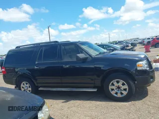 2011 Ford Expedition Max XLT with VIN 1FMJK1H51BEF18866, listed as a IAAI auction lot 42582283 with 240,659 mi miles and . Bid and sale history available at DreamBid. Image 13.