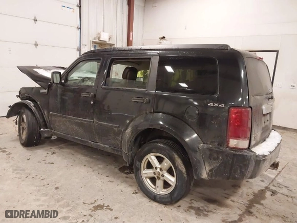 2010 Dodge Nitro SXT with VIN 1D4PU5GK4AW126578, listed as a IAAI auction lot 41545180 with 203,078 mi miles. Bid and sale history available at carsss.com. Image 3.