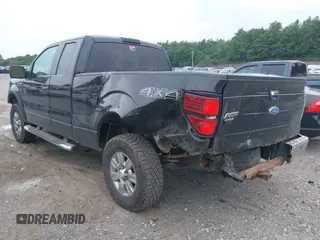 2010 Ford F-150 XL with VIN 1FTEX1E81AFA48403, listed as a IAAI auction lot 42499944 with 215,900 mi miles and . Bid and sale history available at DreamBid. Image 3.