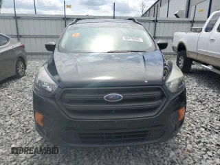2019 Ford Escape S с VIN 1FMCU0F73KUA75241, выставлен на аукционе Copart как лот 58478265 с пробегом 144 259 миль миль и Чистый • Clean title. История ставок и продаж доступна на DreamBid. Изображение 5.