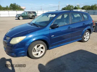 2004 Pontiac Vibe with VIN 5Y2SL62894Z422680, listed as a Copart auction lot 68761104 with 238,251 mi miles and Salvage Title. Bid and sale history available at carsss.com. Image 1.