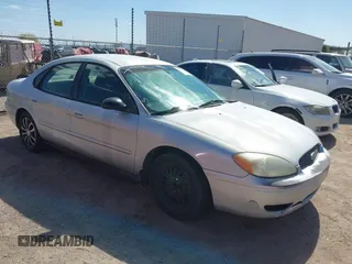 2006 Ford Taurus SE z VIN 1FAFP53U86A126178, wystawiony jako IAAI lot #42208540 z przebiegiem 249 252 mil mil oraz . Historia ofert i sprzedaży dostępna na DreamBid. Obrazek 1.