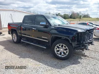 2017 GMC Sierra 1500 SLT z VIN 3GTU2NEC2HG114844, wystawiony jako IAAI lot #41834731 z przebiegiem 114 468 mil mil oraz . Historia ofert i sprzedaży dostępna na DreamBid. Obrazek 1.