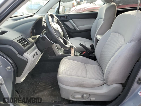 2014 Subaru Forester 2.5i Premium with VIN JF2SJACC5EG445514, listed as a Copart auction lot 85522144 with 147,307 mi miles and Salvage Title. Bid and sale history available at carsss.com. Image 7.