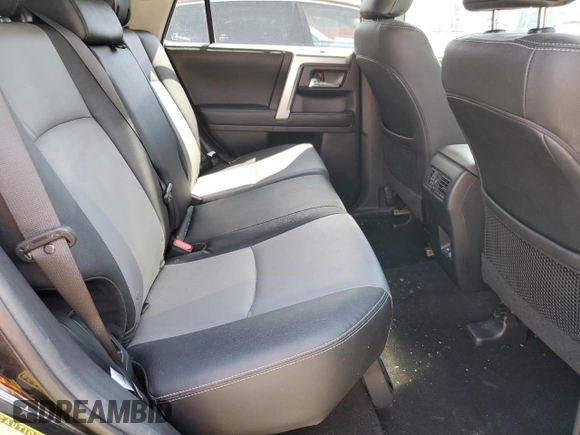 2023 Toyota 4Runner SR5 Premium with VIN JTENU5JR0P6088961, listed as a Copart auction lot 55320975 with 42,118 mi miles and Salvage title. Bid and sale history available at DreamBid. Image 11.