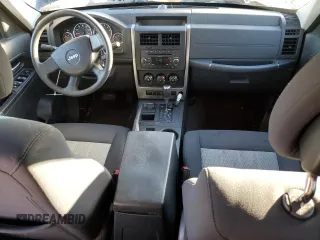 2010 Jeep Liberty Sport with VIN 1J4PN2GK5AW167188, listed as a Copart auction lot 86297154 with 132,123 mi miles and Salvage Title. Bid and sale history available at carsss.com. Image 8.