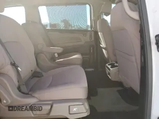 2020 Honda Odyssey EX with VIN 5FNRL6H54LB051900, listed as a Copart auction lot 45345905 with 47,958 mi miles and Salvage title. Bid and sale history available at DreamBid. Image 11.
