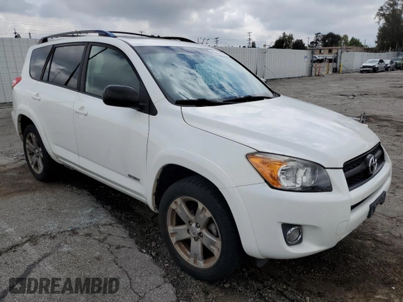 2009 Toyota RAV4 Sport with VIN JTMZF32V09D001039, listed as a Copart auction lot 51010565 with 147,833 mi miles and Clean title. Bid and sale history available at DreamBid. Image 4.