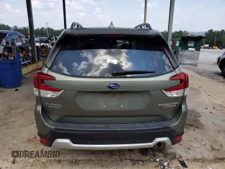 2019 Subaru Forester Touring with VIN JF2SKAWCXKH559894, listed as a Copart auction lot 62203825 with Not provided miles and Salvage title. Bid and sale history available at DreamBid. Image 6.