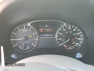 2016 Nissan Altima 2.5 with VIN 1N4AL3AP4GC272803, listed as a Copart auction lot 53355215 with 93,494 mi miles and Salvage Title. Bid and sale history available at carsss.com. Image 9.