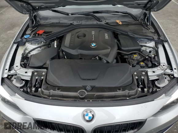 2019 BMW 4 Series 430i z VIN WBA4J1C58KBM12201, wystawiony jako Copart lot #54448715 z przebiegiem 68 574 mil mil oraz Szkoda całkowita • Salvage title. Historia ofert i sprzedaży dostępna na DreamBid. Obrazek 11.