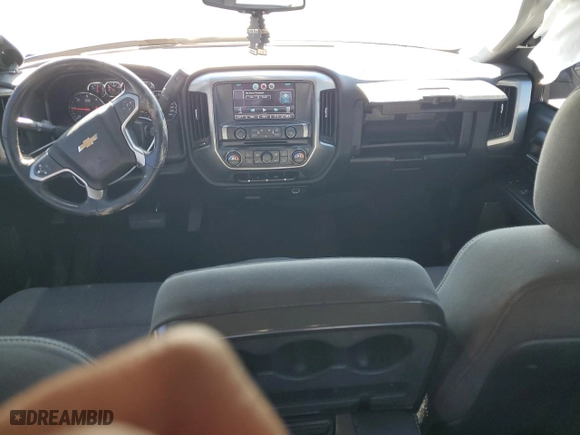 2014 Chevrolet Silverado 1500 LT with VIN 1GCRCREC5EZ280927, listed as a Copart auction lot 88796485 with 207,001 mi miles and Salvage Title. Bid and sale history available at carsss.com. Image 8.
