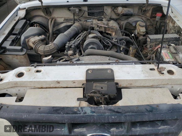 1994 Ford Ranger Splash with VIN 1FTCR10A2RUD87464, listed as a Copart auction lot 52244435 with 177,540 mi miles and Clean Title. Bid and sale history available at carsss.com. Image 11.