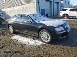 2014 Chrysler 300 C with VIN 2C3CCAKT6EH128509, listed as a Copart auction lot 86154334 with 189,551 mi miles and Clean Title. Bid and sale history available at DreamBid. Image 4.
