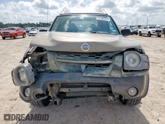 2002 Nissan Xterra SE z VIN 5N1ED28YX2C562971, wystawiony jako Copart lot #61462475 z przebiegiem 87 502 mil mil oraz Szkoda całkowita • Salvage title. Historia ofert i sprzedaży dostępna na DreamBid. Obrazek 5.