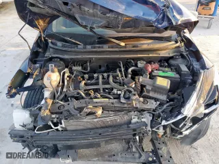 2018 Nissan Kicks SR with VIN 3N1CP5CU4JL513909, listed as a Copart auction lot 52370785 with 54,474 mi miles and Salvage Title. Bid and sale history available at carsss.com. Image 14.