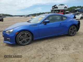 2016 Subaru BRZ Limited with VIN JF1ZCAC13G9601083, listed as a Copart auction lot 70380524 with 129,137 mi miles and Salvage Title. Bid and sale history available at carsss.com. Image 1.