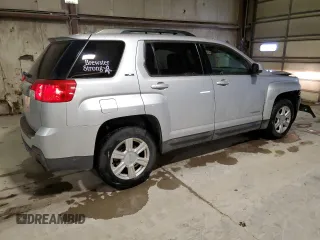2015 GMC Terrain SLE z VIN 2GKFLWE36F6282544, wystawiony jako Copart lot #44976365 z przebiegiem 171 555 mil mil oraz Szkoda całkowita • Salvage title. Historia ofert i sprzedaży dostępna na DreamBid. Obrazek 3.