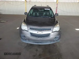 2010 Chevrolet Equinox LT w/1LT with VIN 2CNALDEW1A6256684, listed as a Copart auction lot 55680375 with 180,194 mi miles and Clean Title. Bid and sale history available at carsss.com. Image 5.