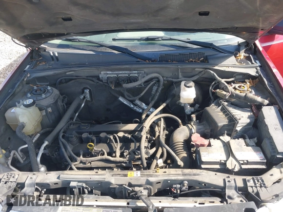 2009 Ford Escape XLS with VIN 1FMCU02759KC80412, listed as a IAAI auction lot 42228138 with 181,786 mi miles and . Bid and sale history available at DreamBid. Image 10.