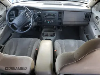 2001 Dodge Dakota with VIN 1B7HL2AX71S339829, listed as a Copart auction lot 44539825 with 183,961 mi miles and Salvage title. Bid and sale history available at DreamBid. Image 8.