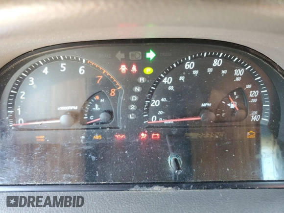 2004 Toyota Camry LE with VIN 4T1BE32K94U300544, listed as a Copart auction lot 60529005 with 223,940 mi miles and Clean title. Bid and sale history available at DreamBid. Image 9.