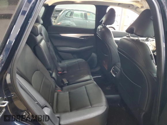 2019 Infiniti QX50 LUXE with VIN 3PCAJ5M18KF139072, listed as a Copart auction lot 46992375 with 39,313 mi miles and Salvage Title. Bid and sale history available at carsss.com. Image 11.