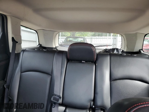 2013 Dodge Journey R/T with VIN 3C4PDDEG7DT677135, listed as a Copart auction lot 60256295 with 190,387 mi miles and Salvage title. Bid and sale history available at DreamBid. Image 10.