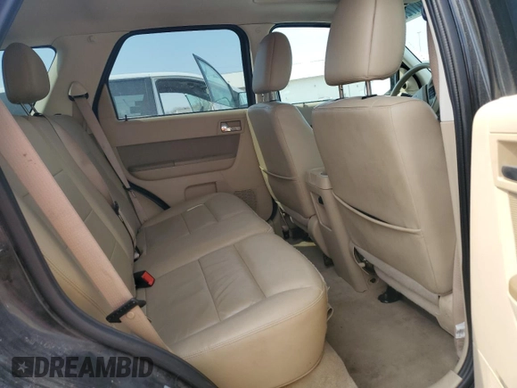 2011 Ford Escape Limited with VIN 1FMCU9EG5BKA48186, listed as a Copart auction lot 51917275 with 140,993 mi miles and Salvage Title. Bid and sale history available at carsss.com. Image 11.