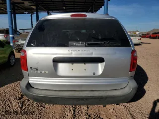 2005 Dodge Caravan SE with VIN 1D4GP25R15B203359, listed as a Copart auction lot 83019184 with 162,496 mi miles and Salvage Title. Bid and sale history available at carsss.com. Image 6.