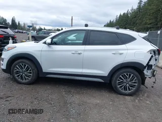 2020 Hyundai Tucson SEL z VIN KM8J3CAL1LU095182, wystawiony jako IAAI lot #41851648 z przebiegiem 25 208 mil mil oraz . Historia ofert i sprzedaży dostępna na DreamBid. Obrazek 15.