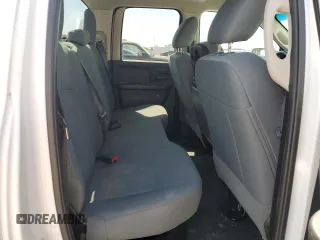 2017 Ram 1500 Tradesman with VIN 1C6RR6FG7HS841311, listed as a Copart auction lot 62330695 with 155,952 mi miles and Clean title. Bid and sale history available at DreamBid. Image 10.