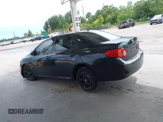 2010 Toyota Corolla with VIN 1NXBU4EE4AZ195714, listed as a IAAI auction lot 42492709 with 158,609 mi miles and . Bid and sale history available at DreamBid. Image 14.