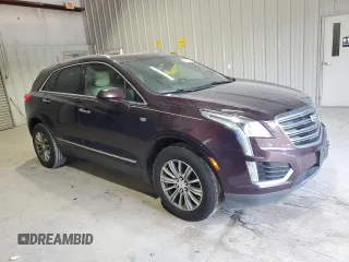 2017 Cadillac XT5 Luxury FWD z VIN 1GYKNBRS7HZ235961, wystawiony jako Copart lot #64509165 z przebiegiem 215 573 mil mil oraz Czysty tytuł • Clean title. Historia ofert i sprzedaży dostępna na DreamBid. Obrazek 7.